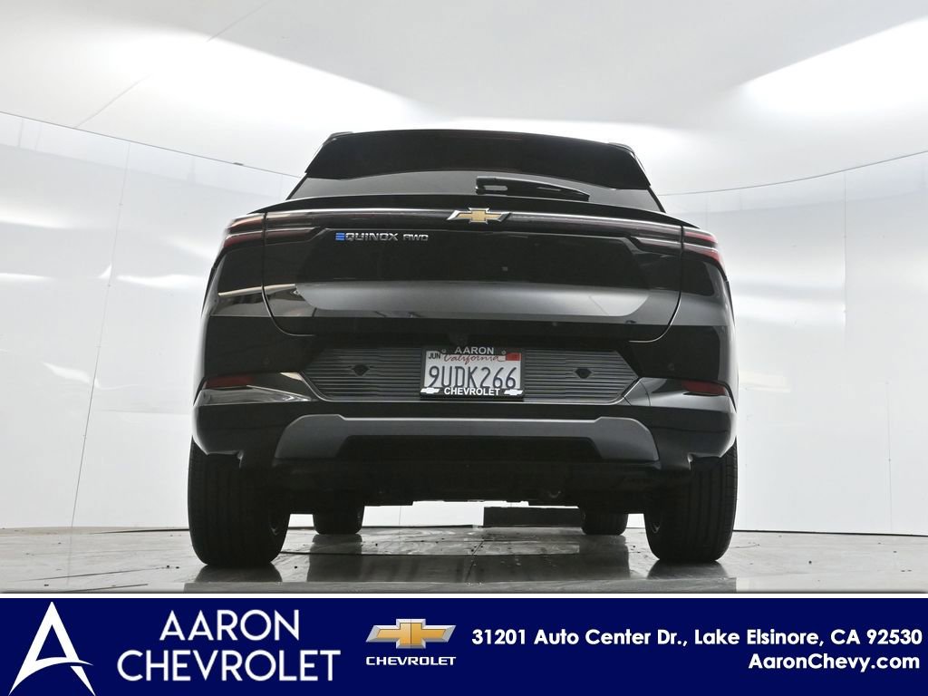 New 2025 Chevrolet Equinox EV LT w/ Convenience Package image 55