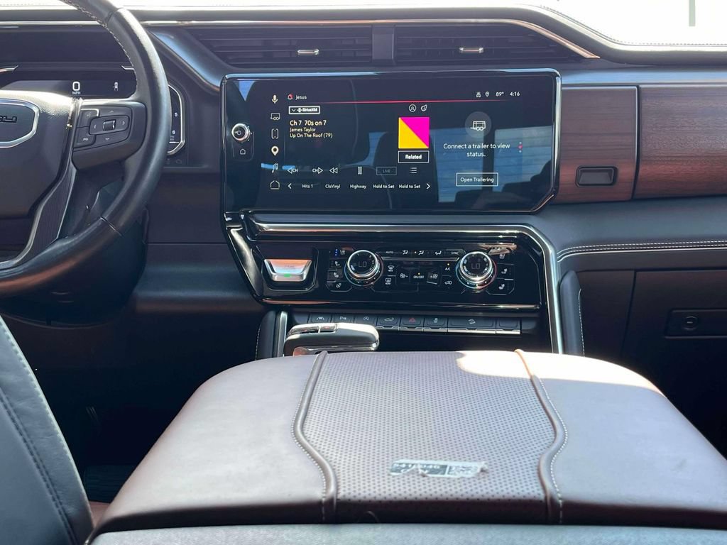 Used 2025 GMC Sierra 1500 Denali Ultimate AWD/4WD image 14