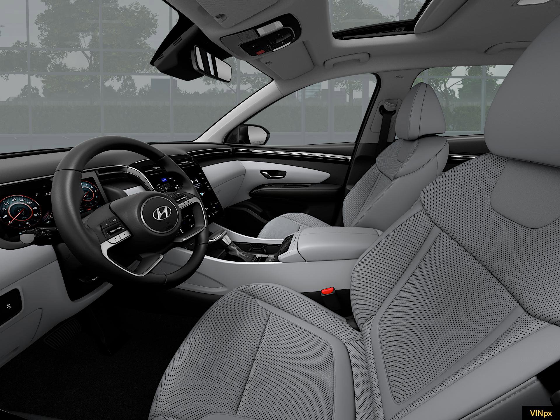 Used 2023 Hyundai Tucson SEL w/ Convenience Package image 14