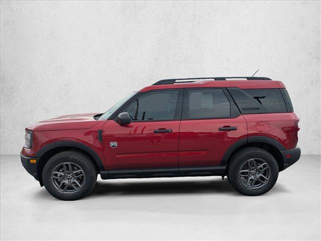 New 2025 Ford Bronco Sport Big Bend w/ Convenience Package AWD/4WD image 5