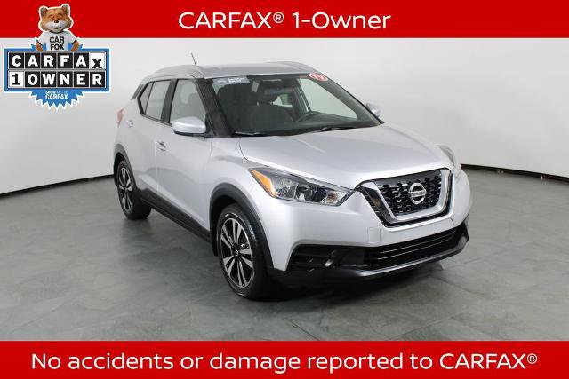 Certified 2019 Nissan Kicks SV FWD image 6