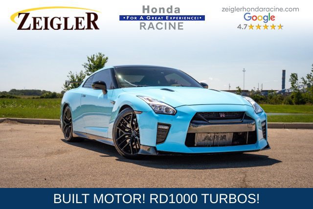 Used 2017 Nissan GT-R Premium
