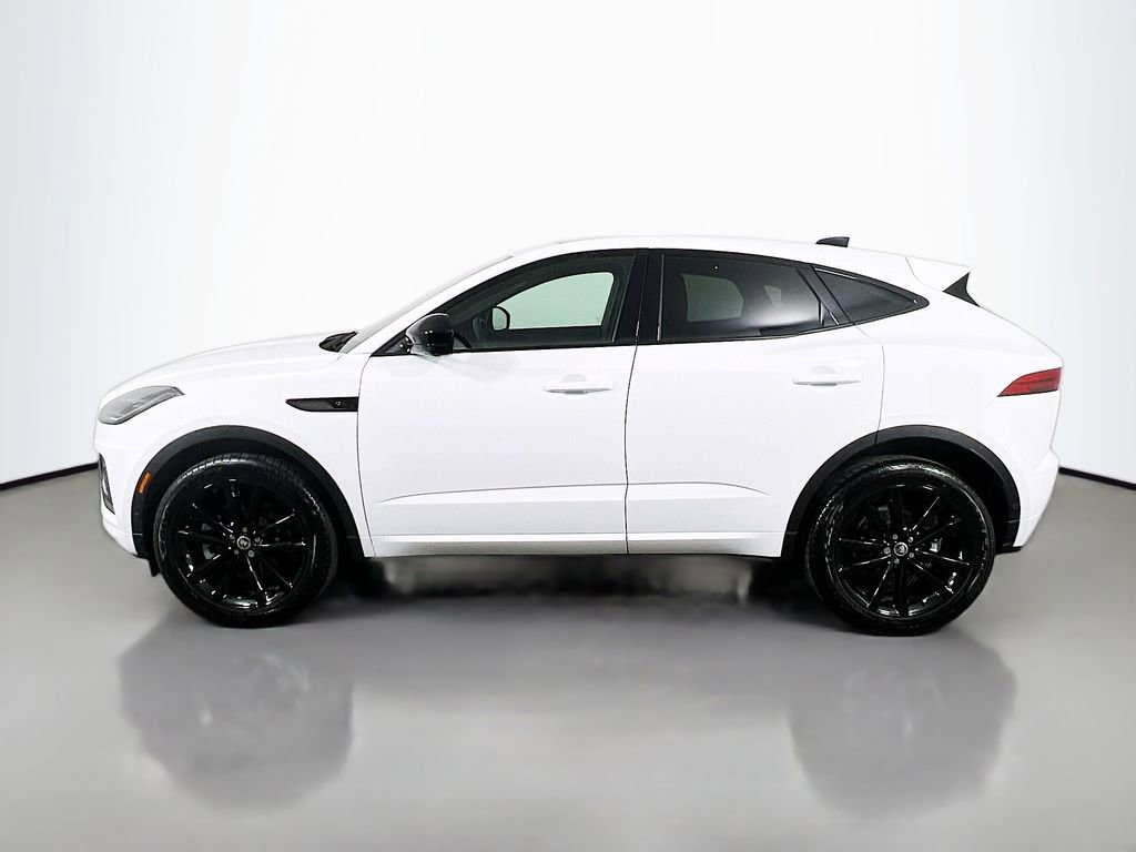 Used 2024 Jaguar E-PACE R-Dynamic SE AWD/4WD image 8
