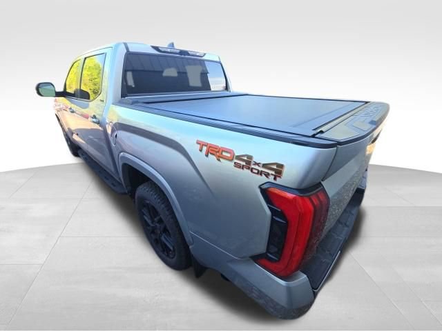 Used 2024 Toyota Tundra SR5 w/ TRD Sport Premium Package AWD/4WD image 3
