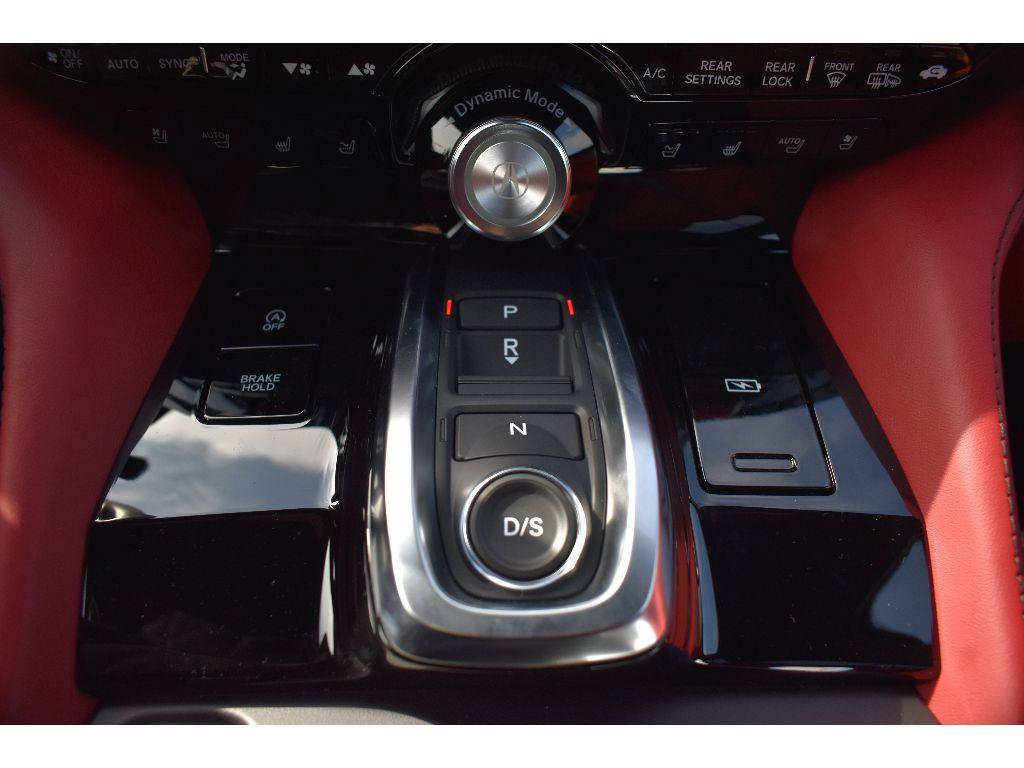 New 2026 Acura MDX A-Spec w/ Advance Package AWD/4WD image 17