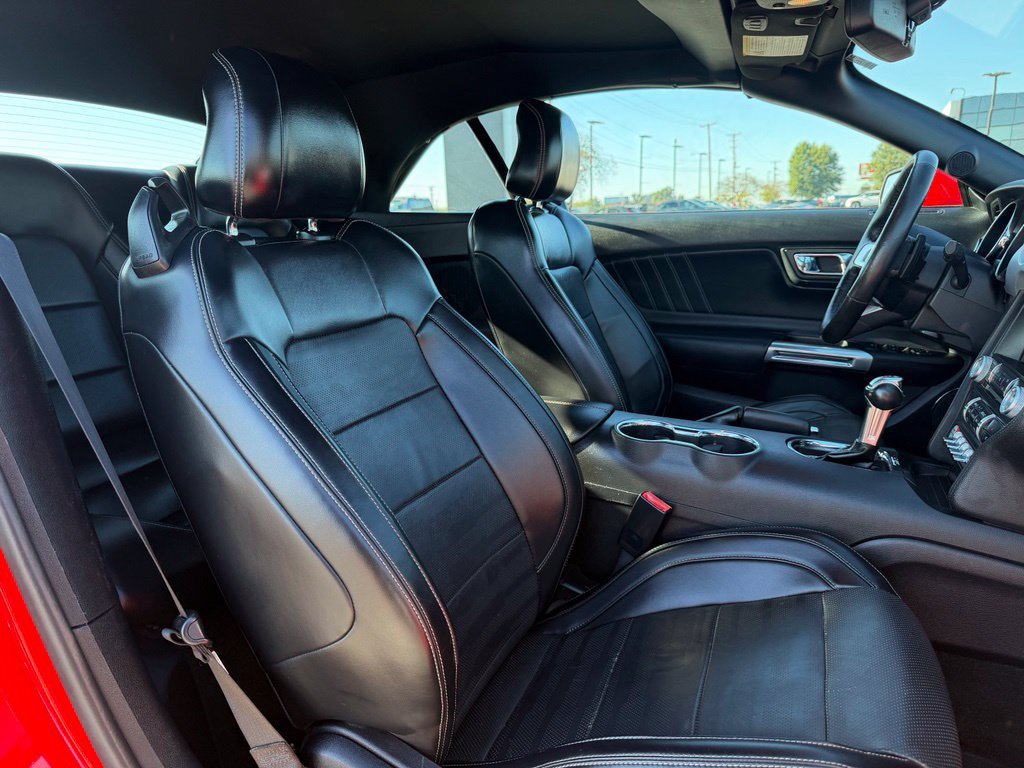 Used 2015 Ford Mustang GT Premium w/ Equipment Group 401A RWD image 28