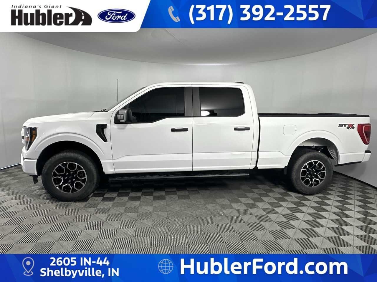 Used 2023 Ford F150 XL w/ STX Appearance Package AWD/4WD image 5