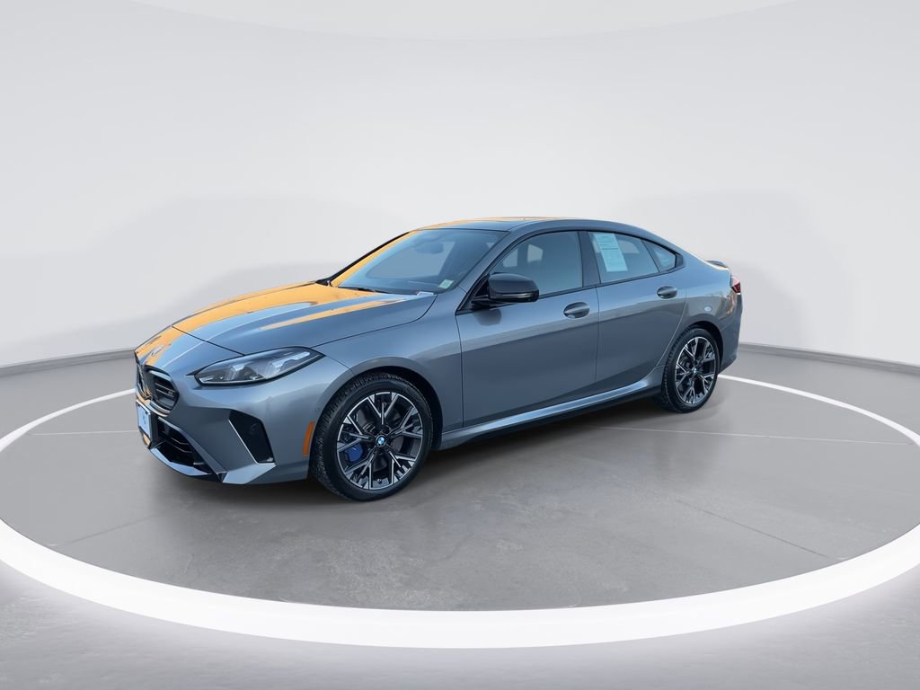 Used 2025 BMW M235i xDrive image 4