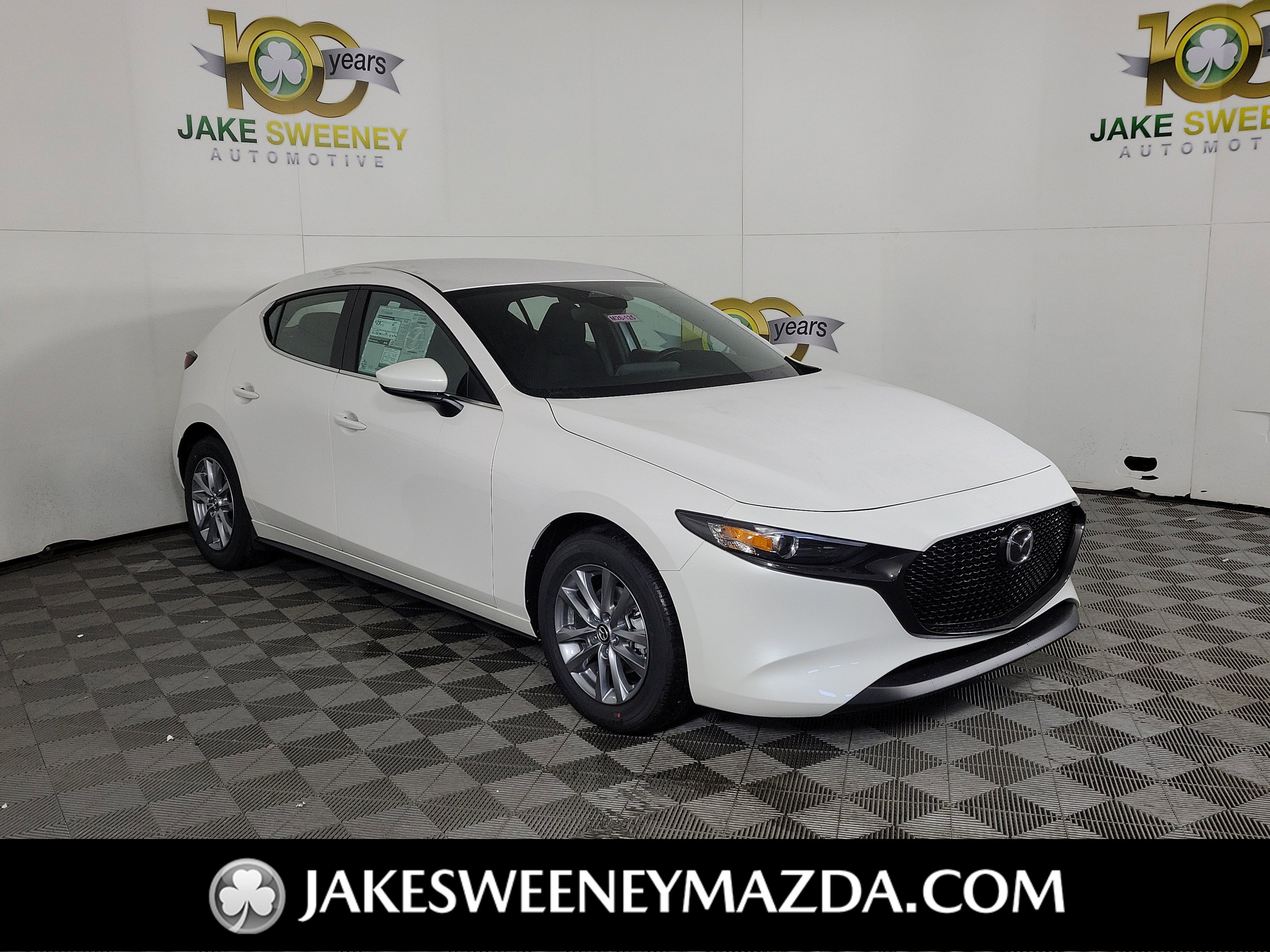 New 2026 MAZDA MAZDA3 s image 1