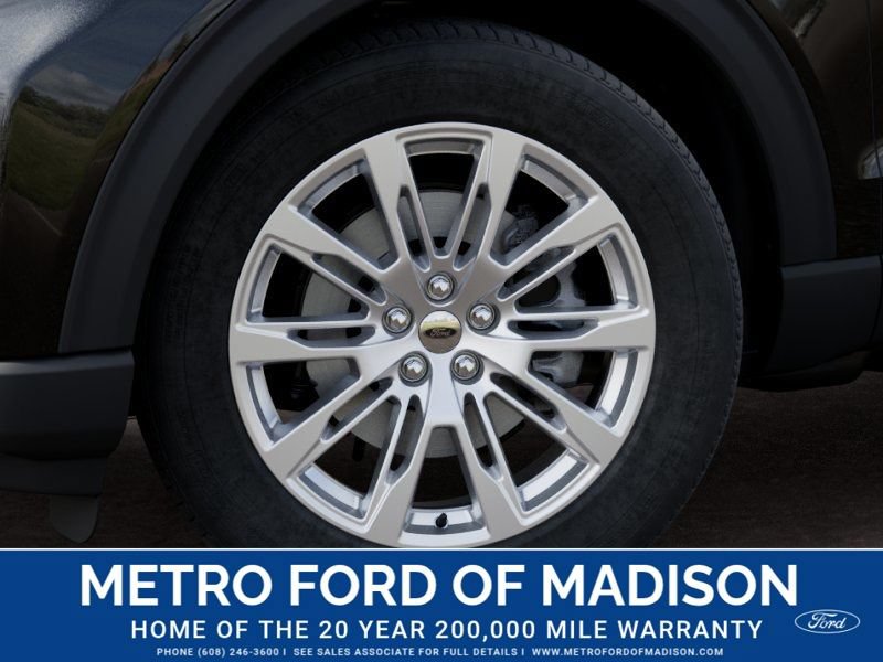 New 2027 Ford Explorer Platinum AWD/4WD image 19