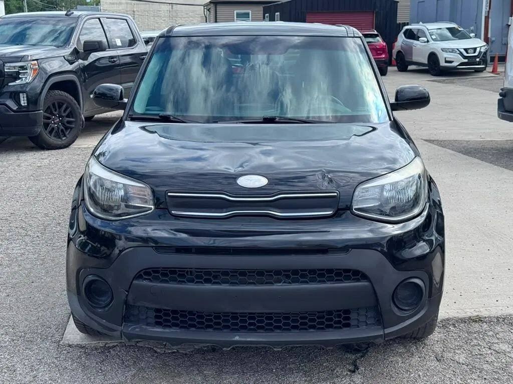 Used 2017 Kia Soul w/ Convenience Package FWD image 9