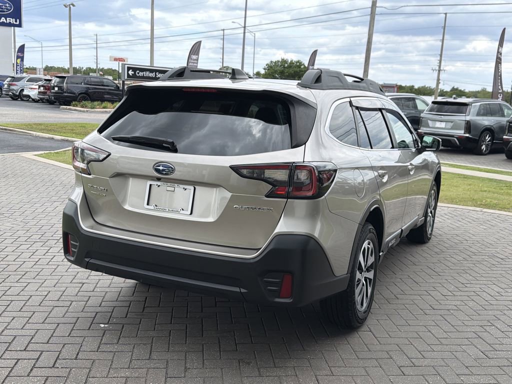 Used 2020 Subaru Outback Premium AWD/4WD image 6