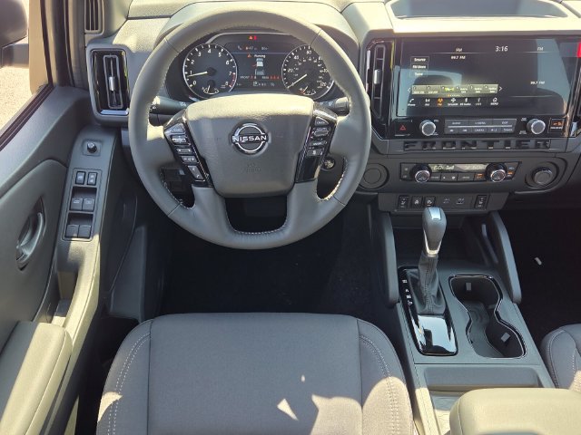New 2027 Nissan Frontier SV w/ SV Convenience Package RWD image 7