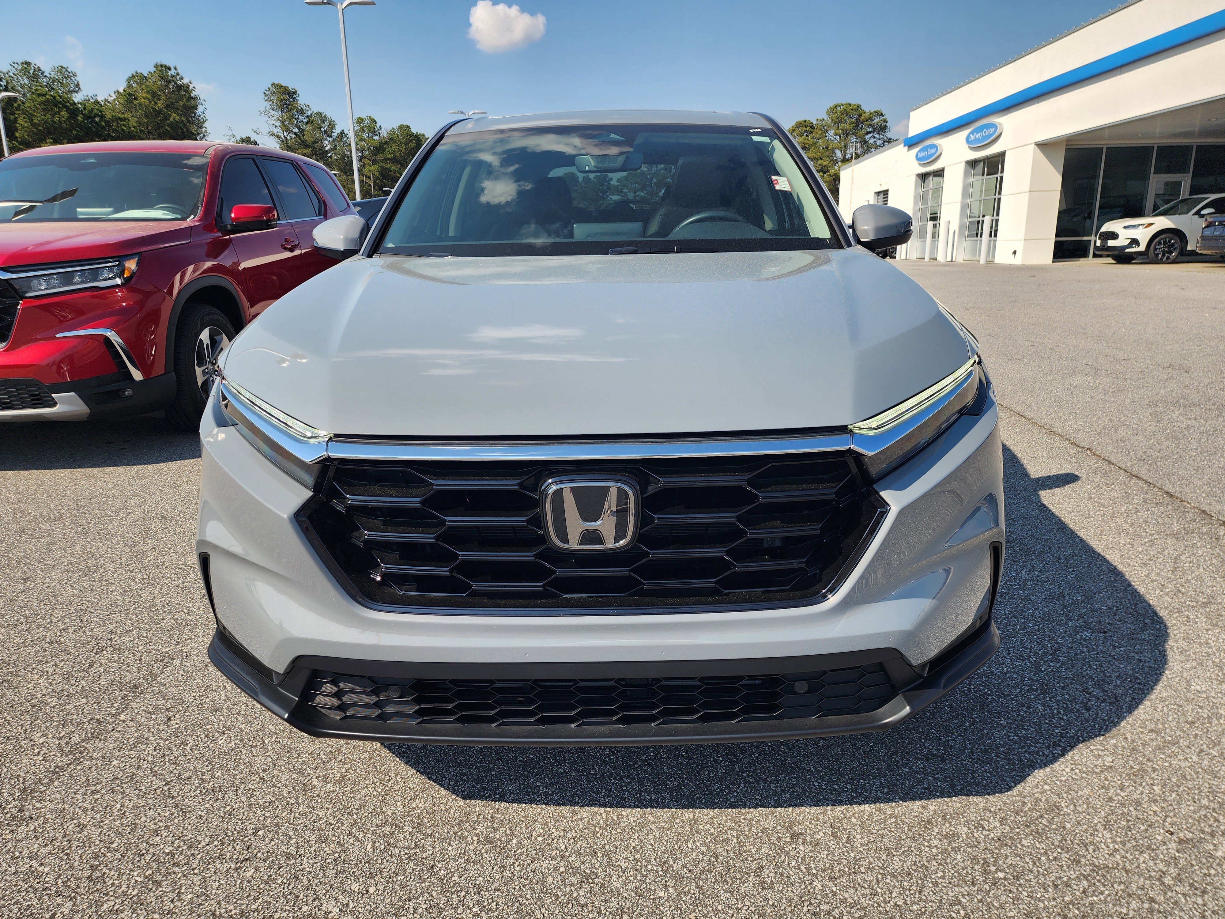 Certified 2025 Honda CR-V EX-L image 10