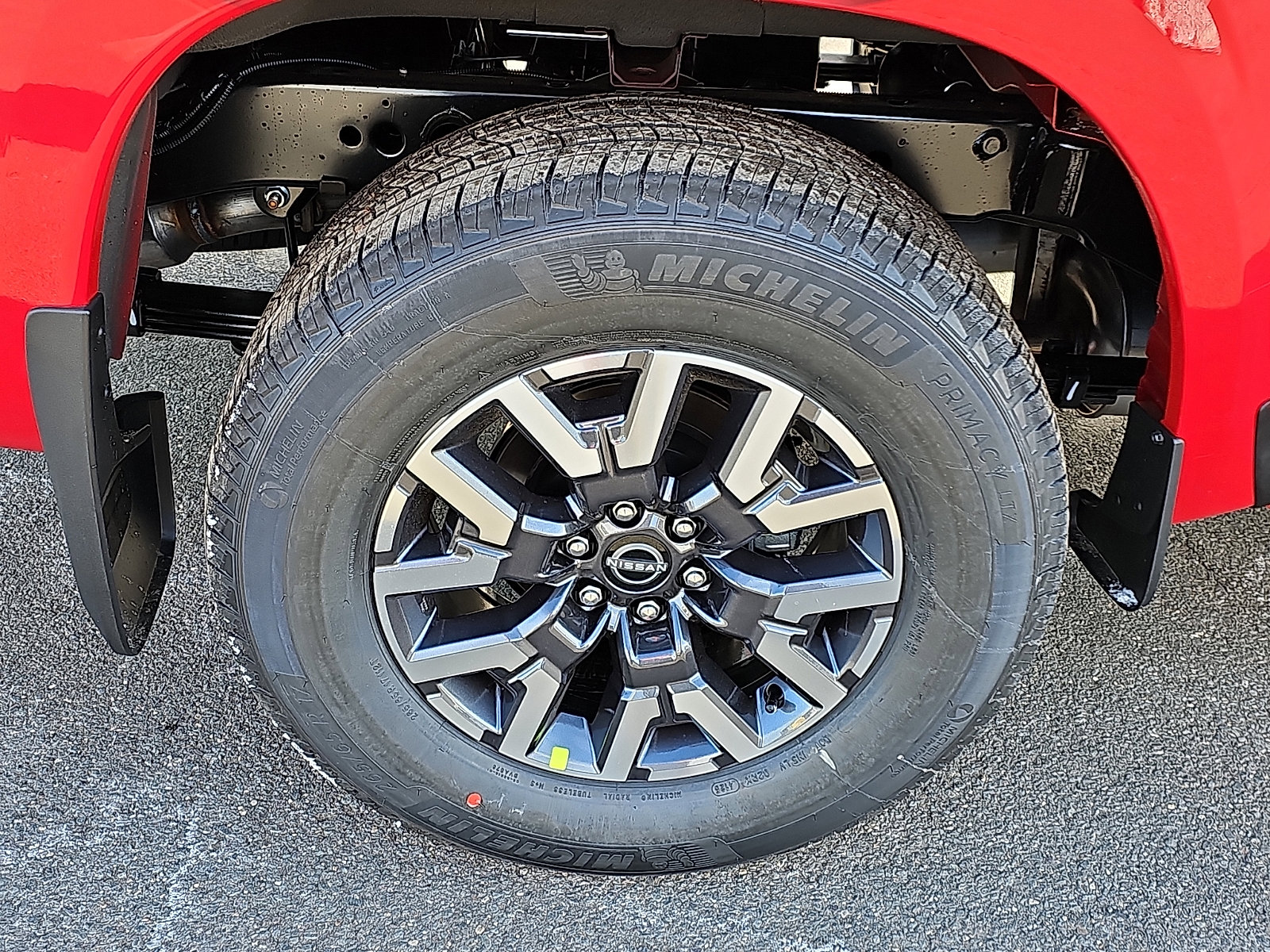 New 2026 Nissan Frontier SV w/ SV Convenience Package image 5