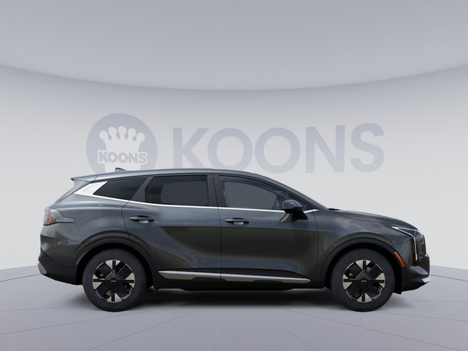 New 2026 Kia Sportage LX image 10
