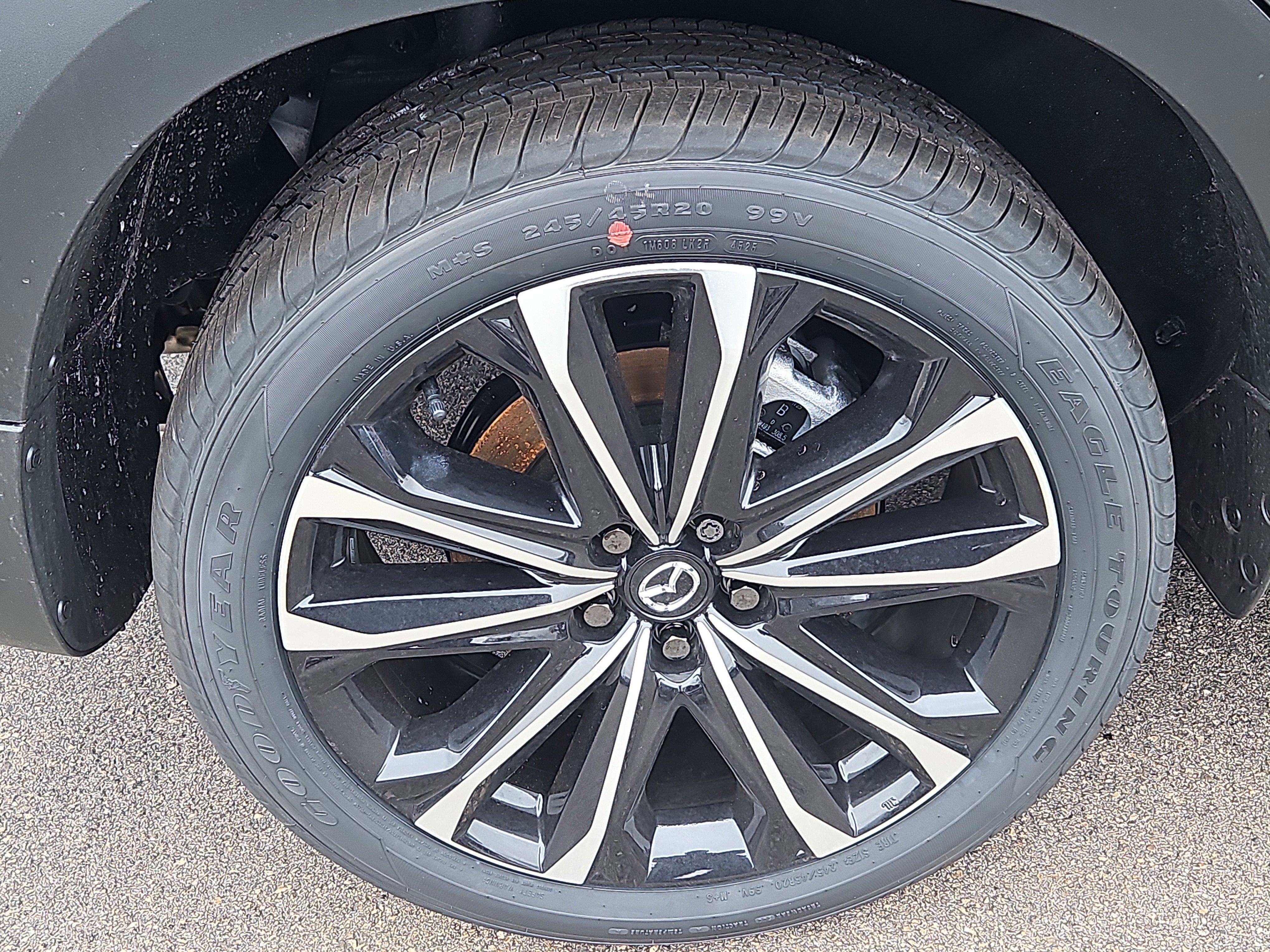 New 2026 MAZDA CX-50 AWD 2.5 S w/ Weather Package image 3