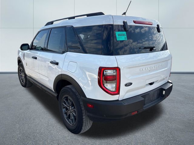 Used 2024 Ford Bronco Sport Big Bend w/ Convenience Package AWD/4WD image 2