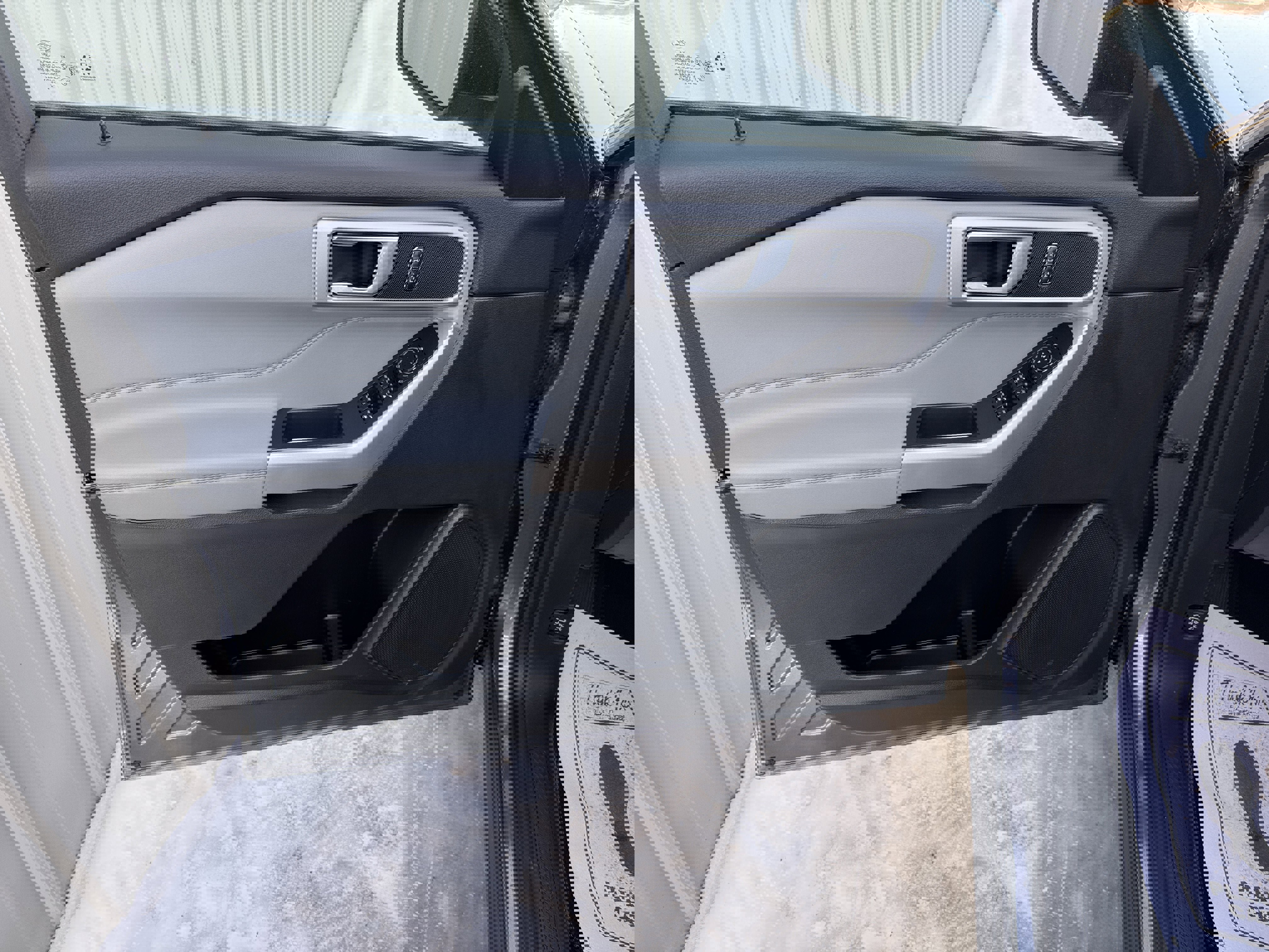 Used 2023 Ford Explorer XLT w/ Equipment Group 202A image 7