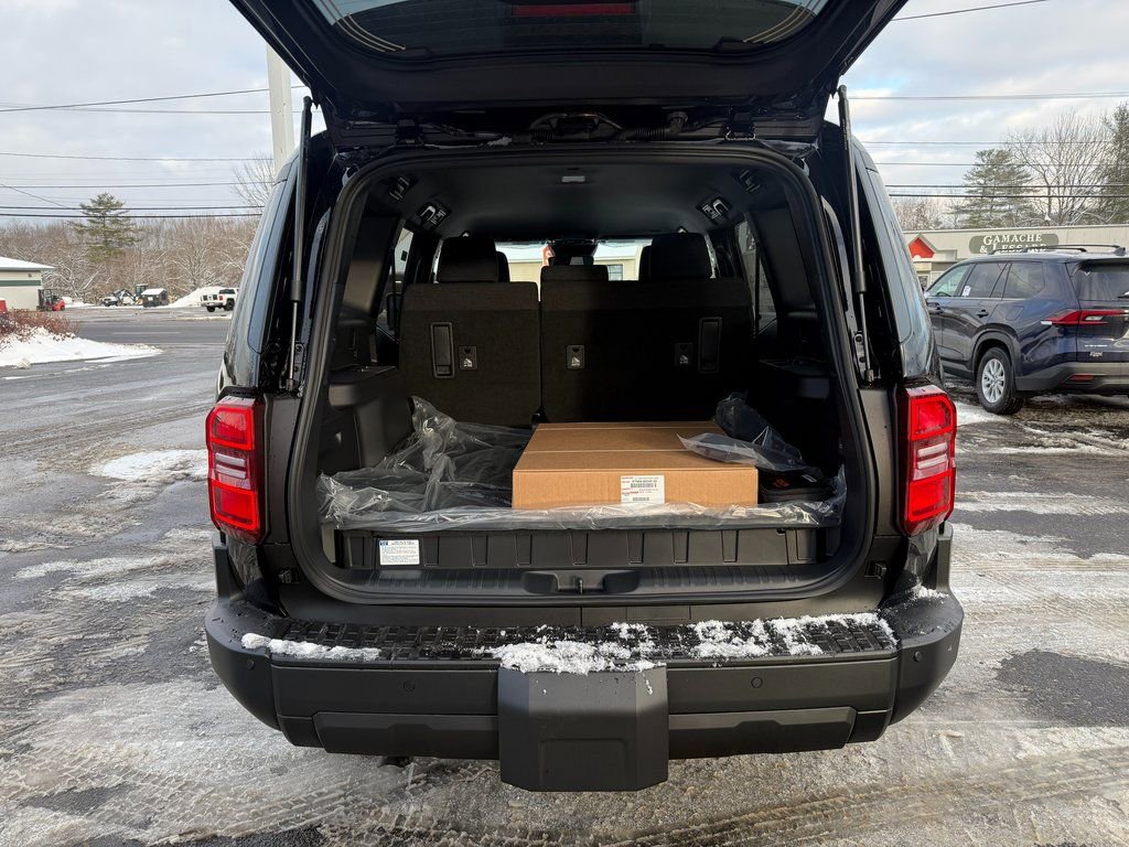 New 2026 Toyota Land Cruiser 1958 image 5