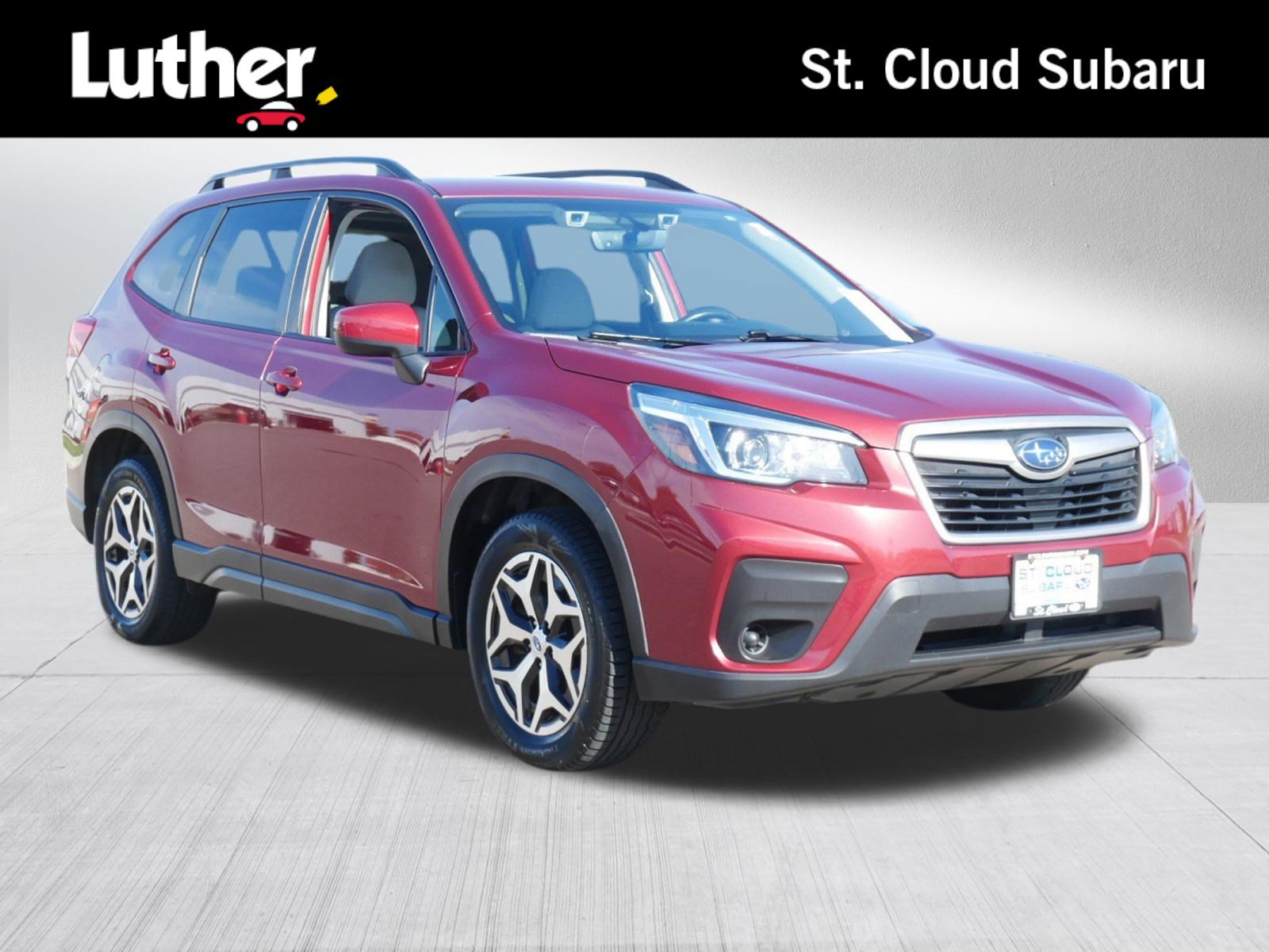 Used 2019 Subaru Forester Premium AWD/4WD image 1