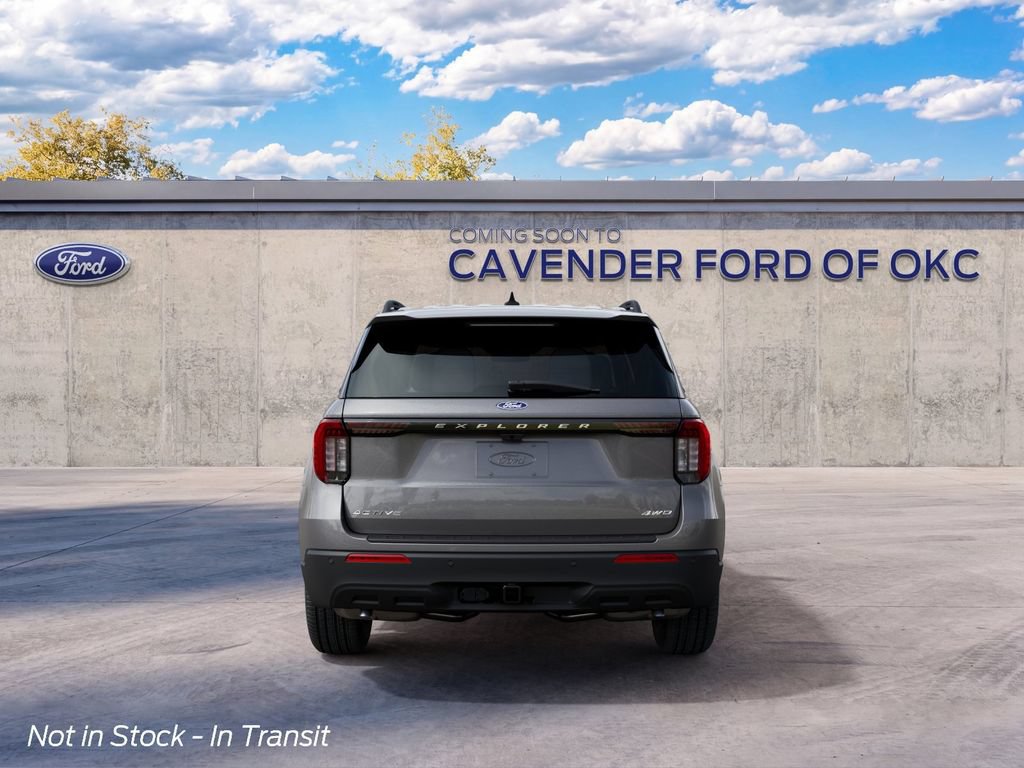New 2027 Ford Explorer Active AWD/4WD image 7