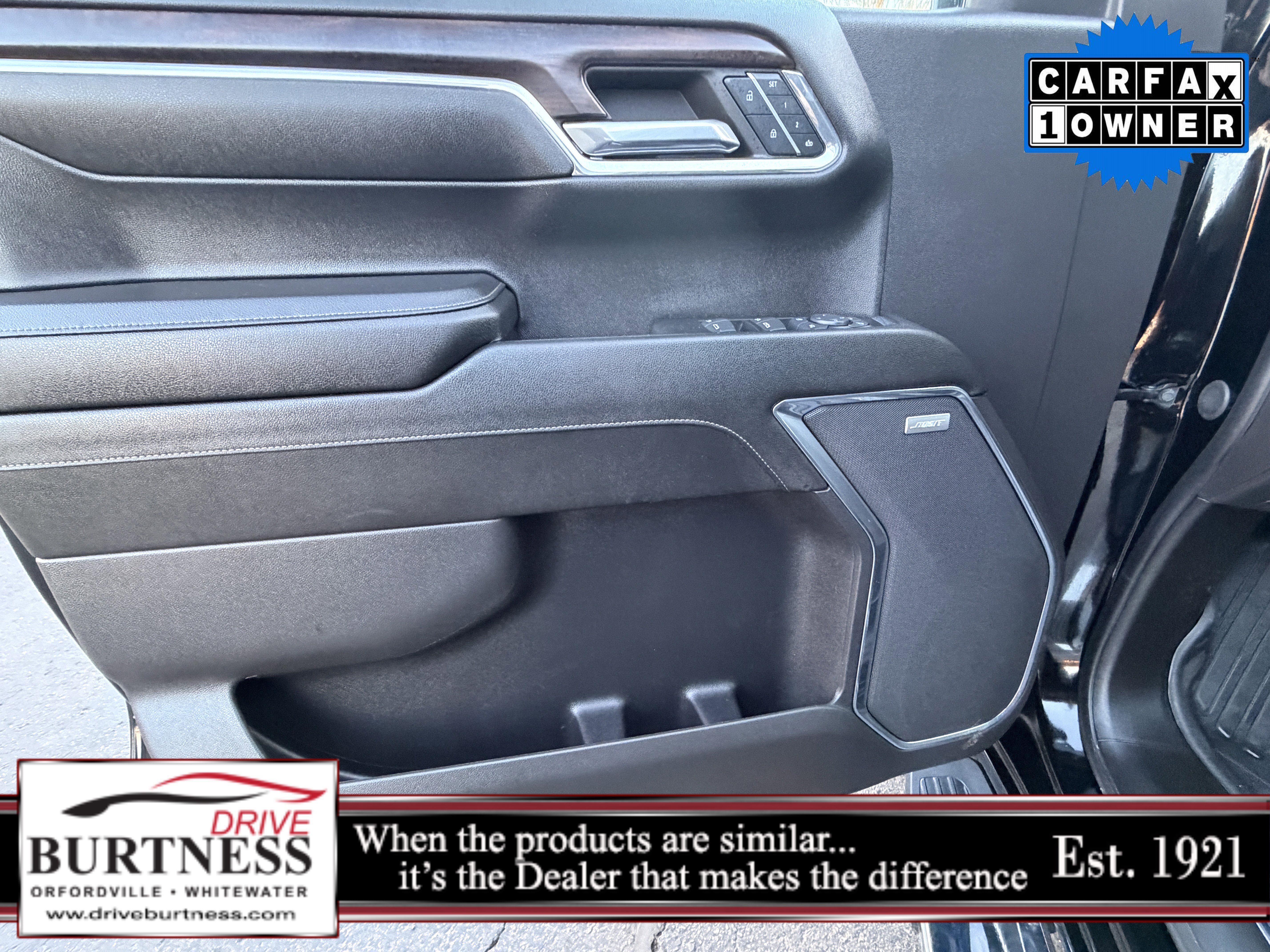 Certified 2024 GMC Sierra 1500 SLT w/ SLT Premium Plus Package image 12