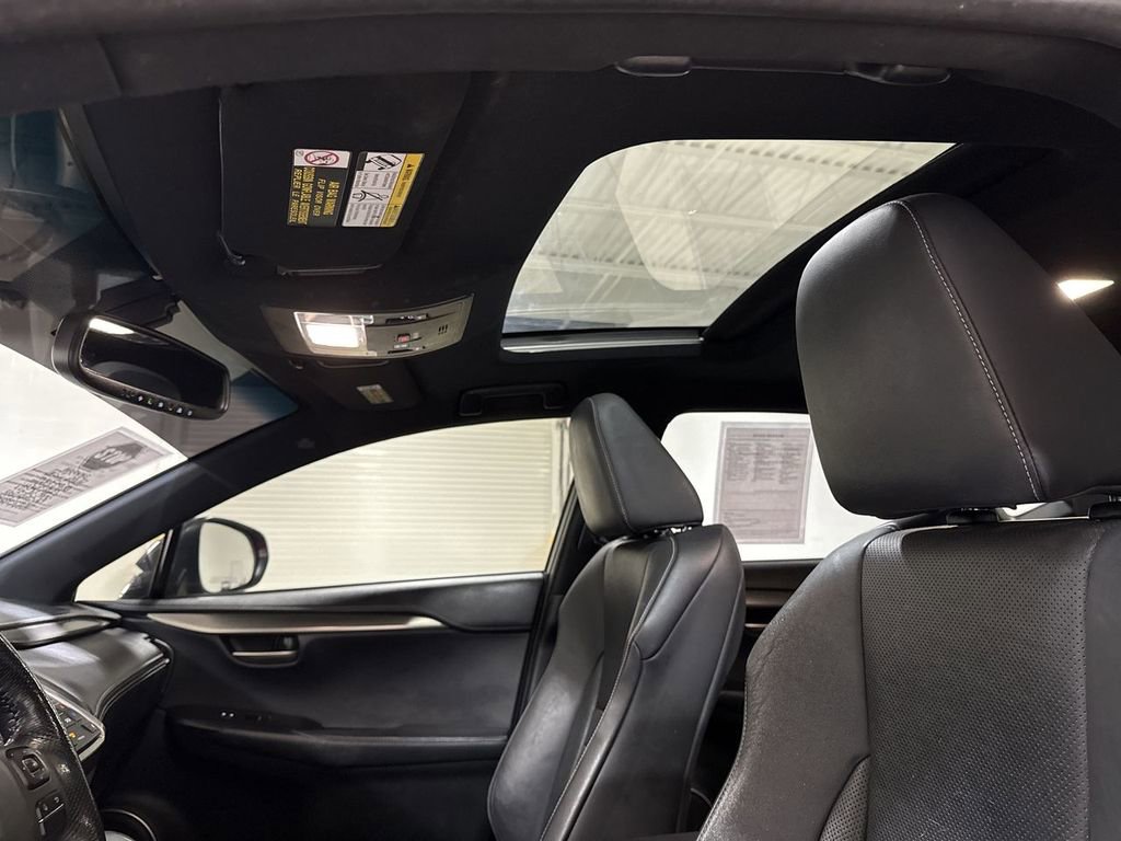 Used 2015 Lexus NX 200t F Sport w/ Navigation System Package FWD image 20