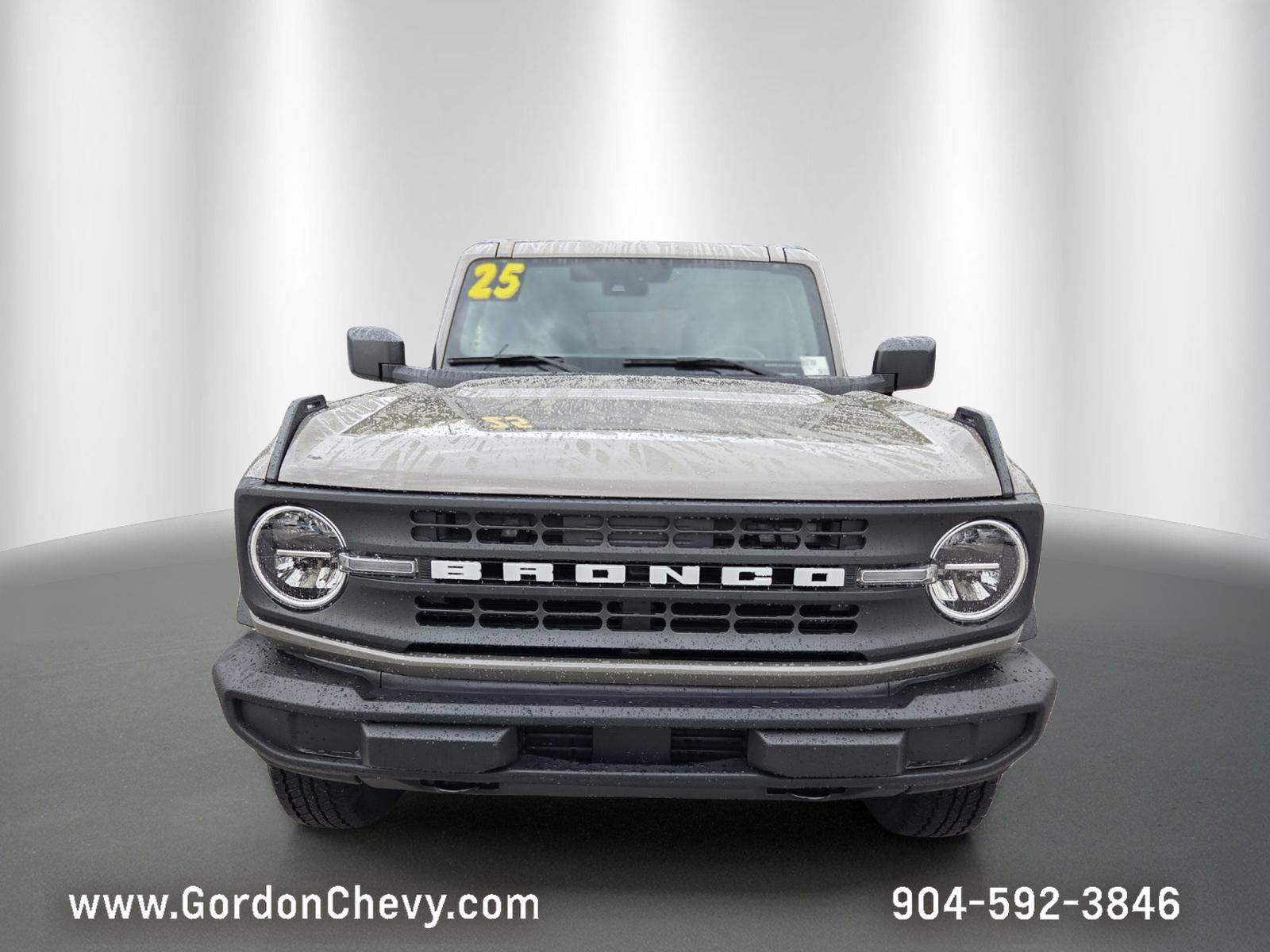 Used 2025 Ford Bronco Big Bend AWD/4WD image 9