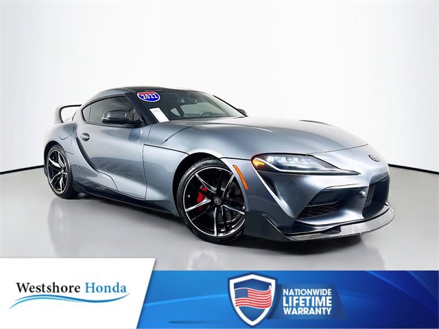 Used 2022 Toyota Supra Premium w/ Driver Assist Package