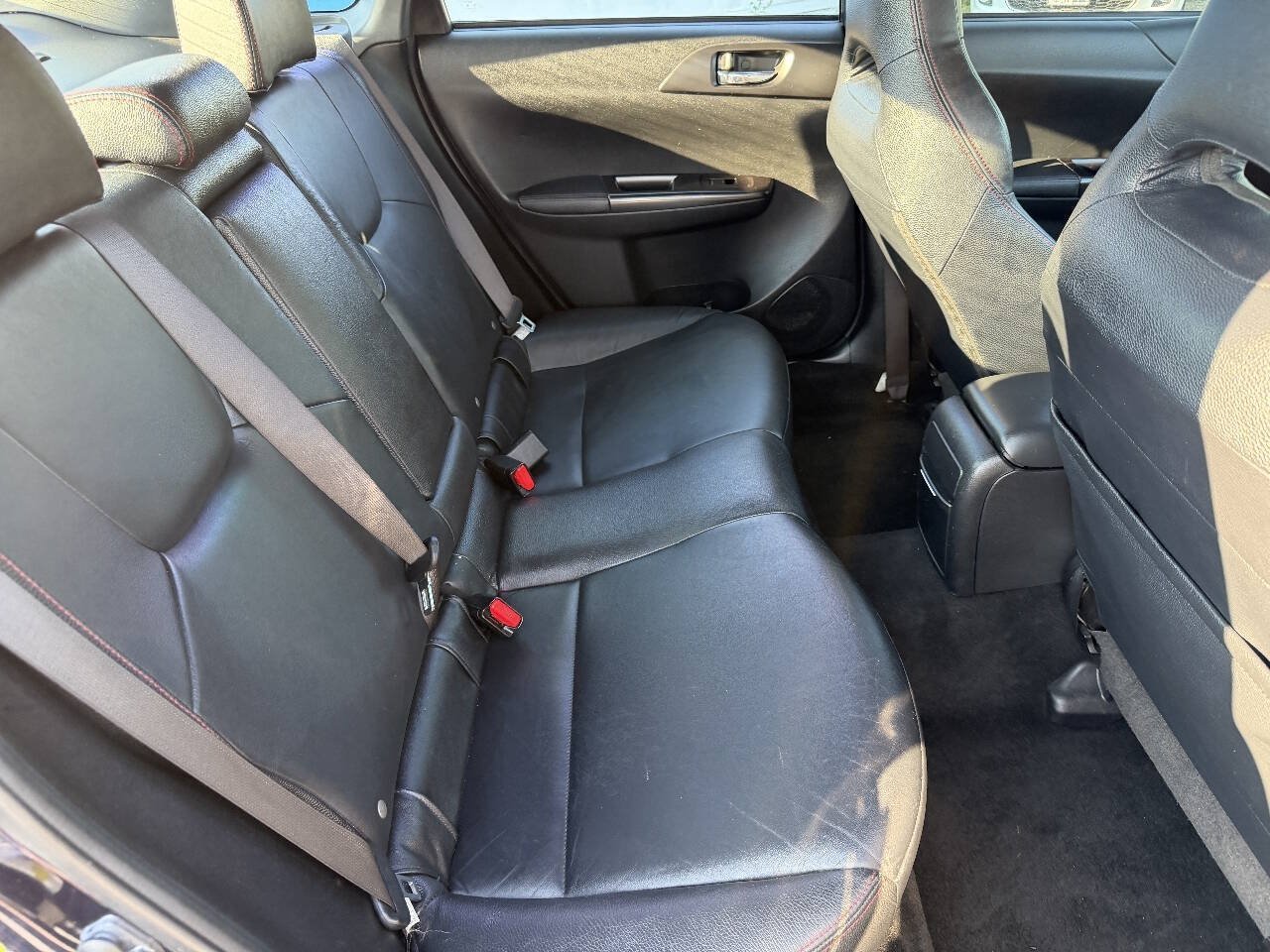 Used 2012 Subaru Impreza WRX STI Limited AWD/4WD image 24