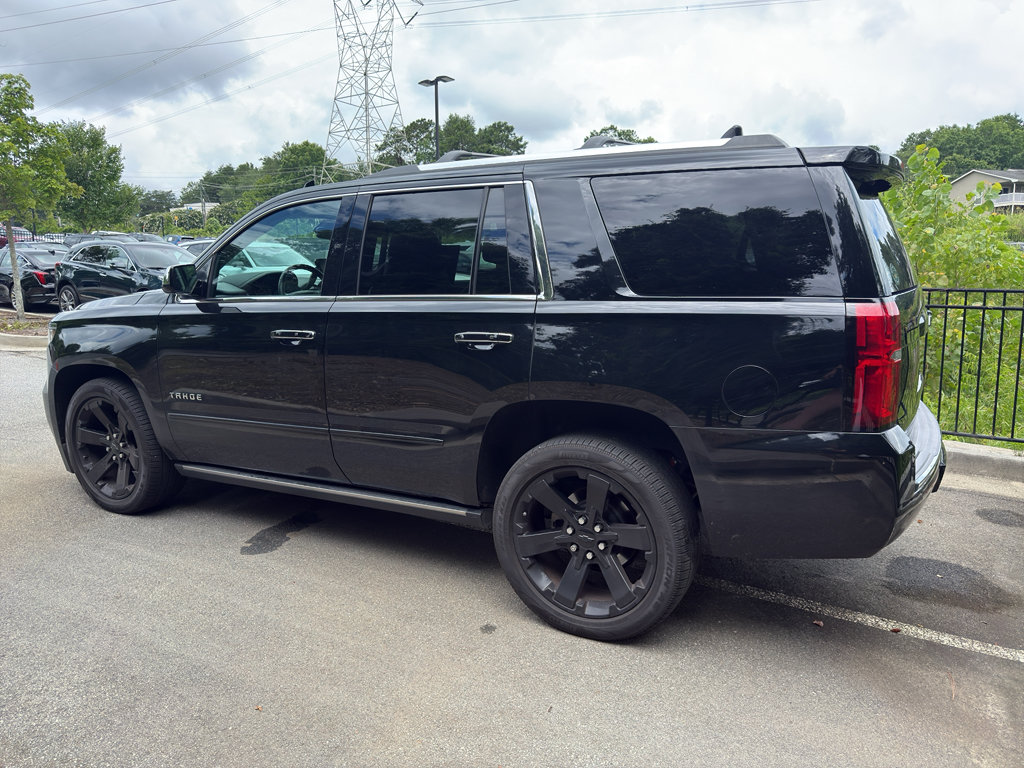 Used 2017 Chevrolet Tahoe Premier AWD/4WD image 2