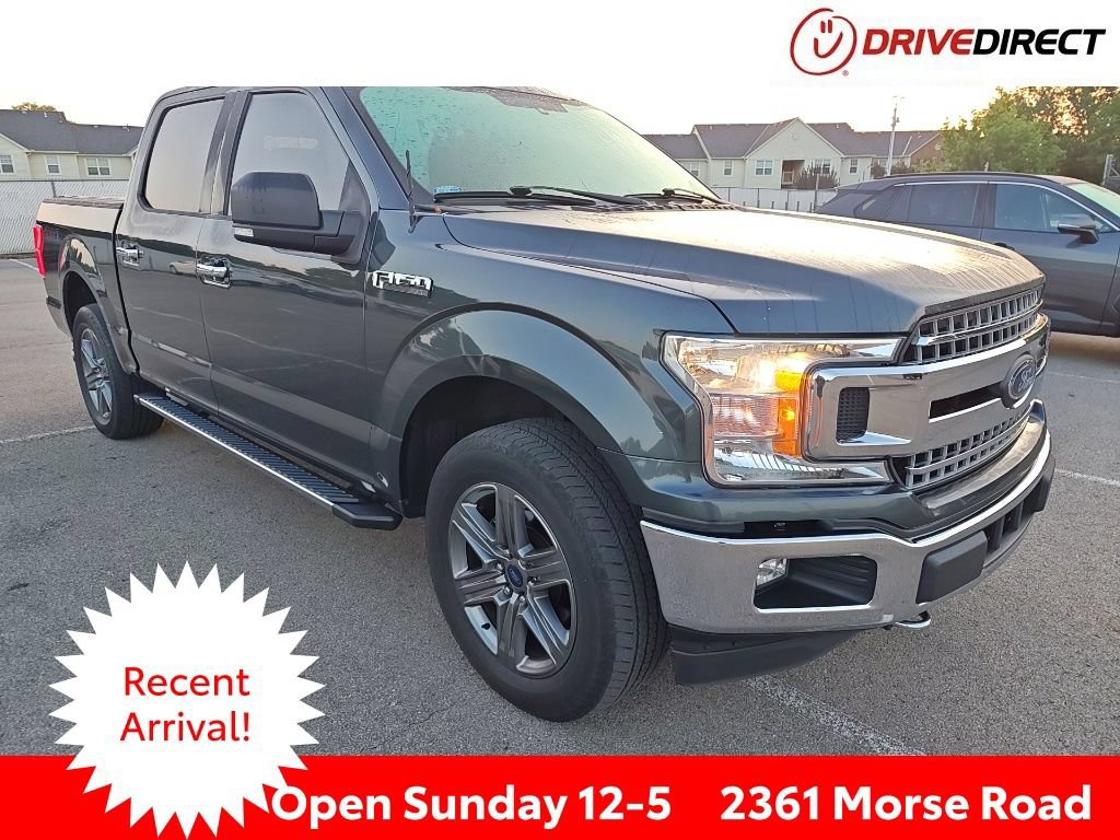 Used 2018 Ford F150 XLT w/ Equipment Group 302A Luxury