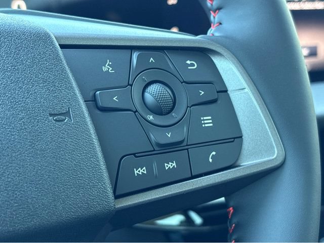 New 2026 Nissan Sentra SR w/ SR All Weather Package FWD image 14