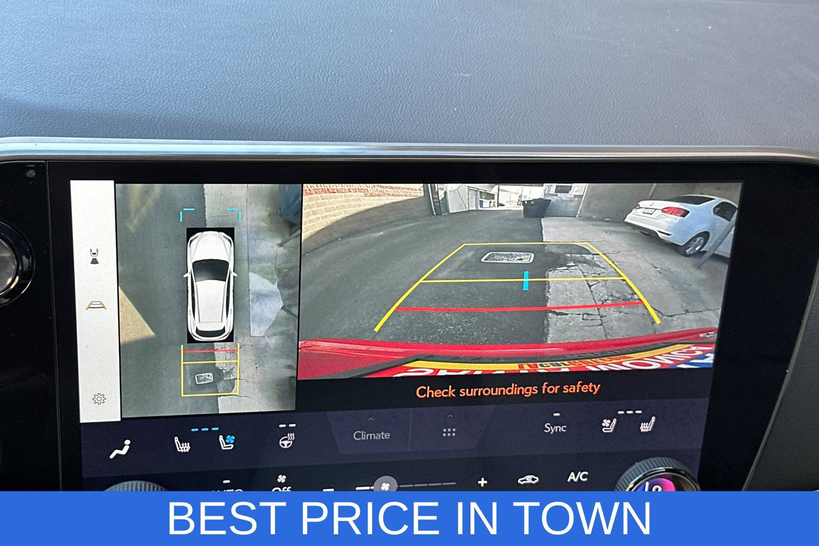 Used 2024 Lexus NX 350 AWD w/ Vision Package image 21