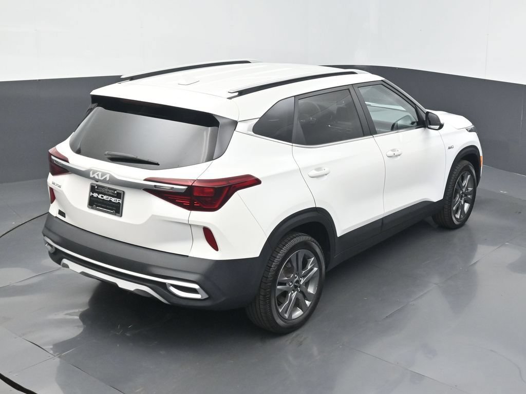 Used 2022 Kia Seltos S AWD/4WD image 12