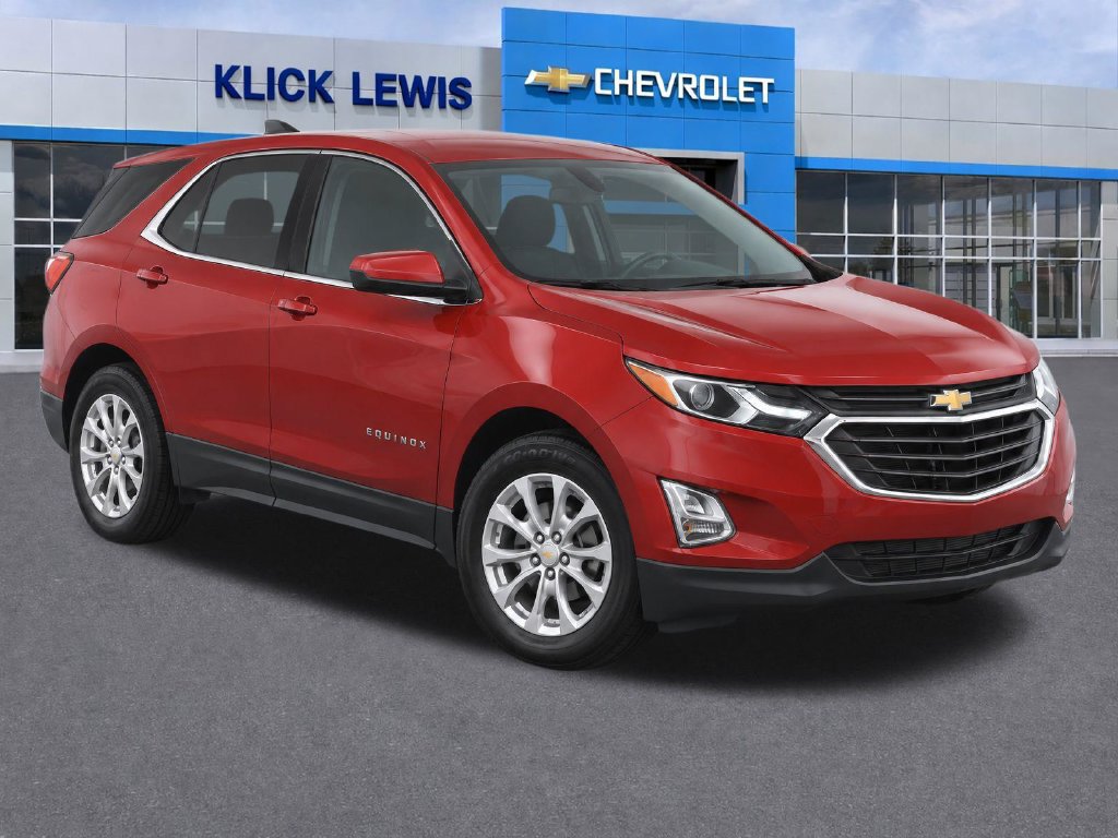 Used 2020 Chevrolet Equinox LT FWD 360° Tour