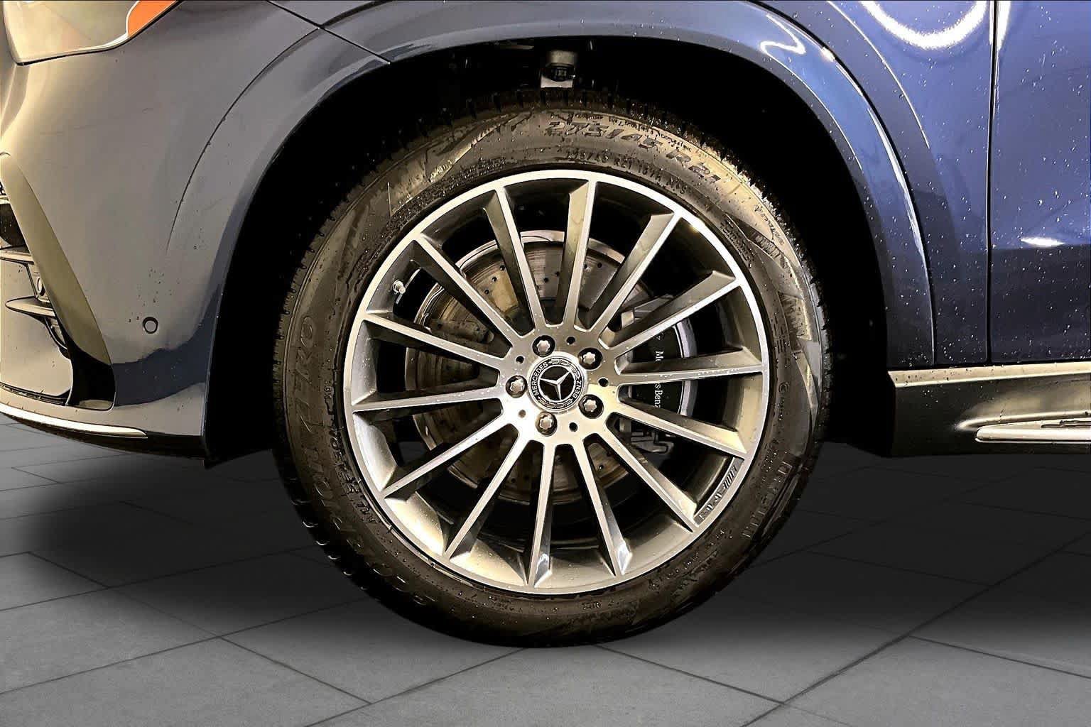 New 2026 Mercedes-Benz GLE 450 4MATIC image 17