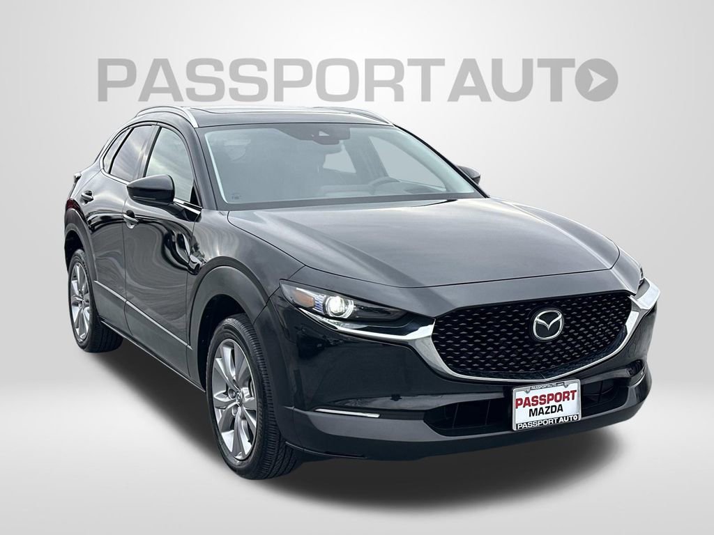 Used 2023 MAZDA CX-30 AWD 2.5 S w/ Premium Package image 7