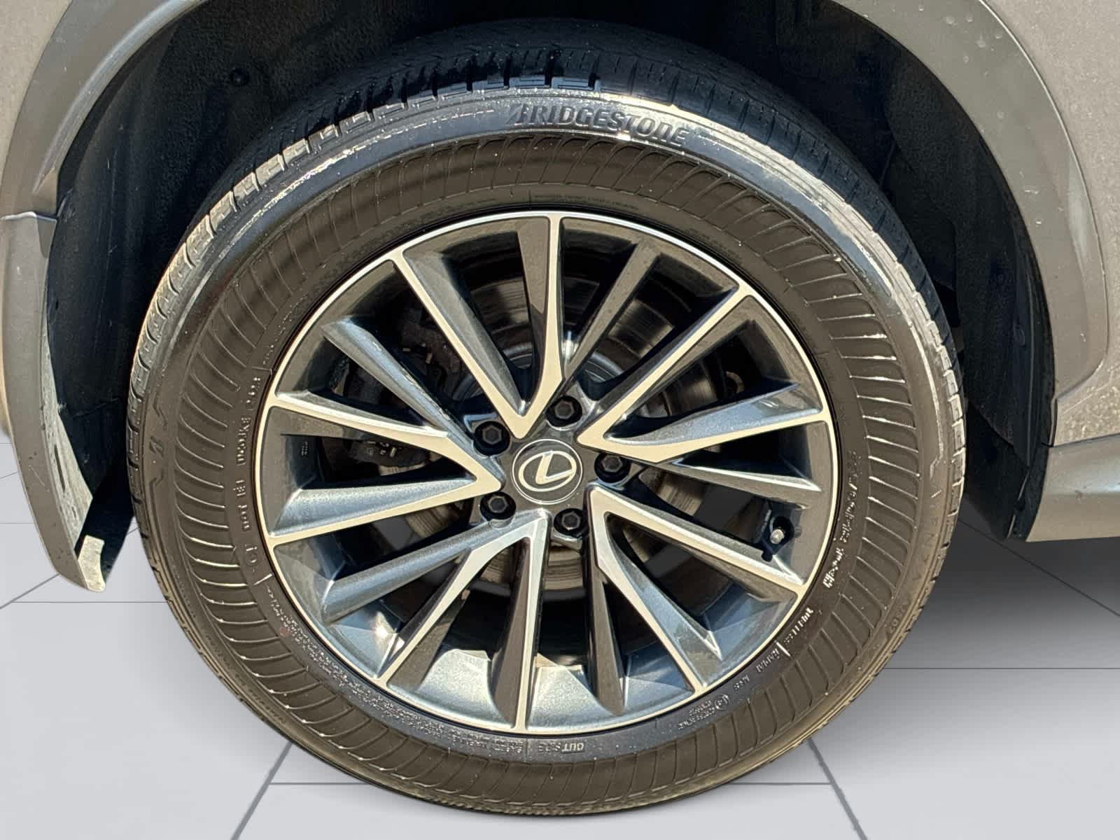 Used 2024 Lexus NX 350 AWD w/ Cold Area Package image 11