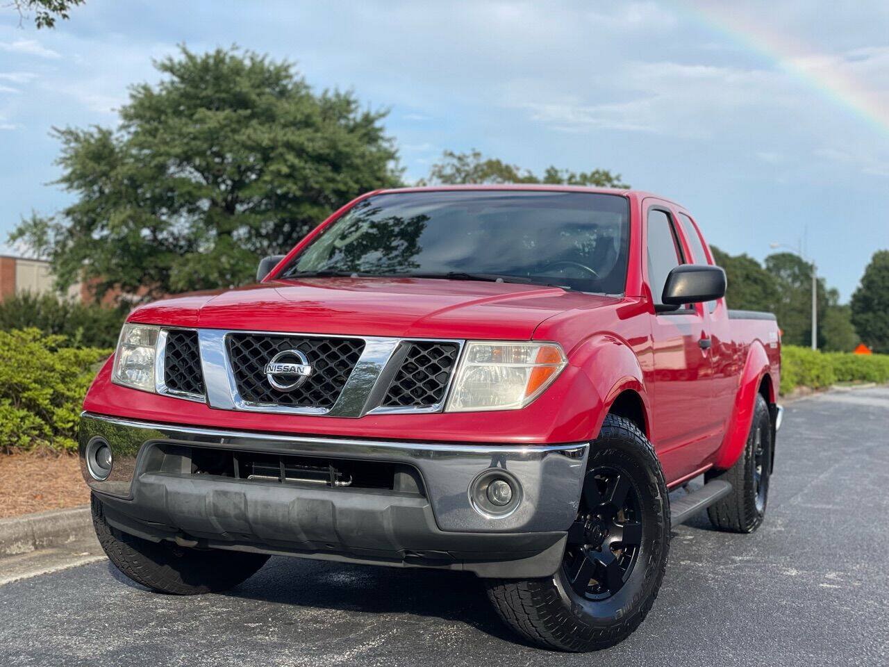 Used 2005 Nissan Frontier NISMO w/ (S01) Utility Bed Pkg