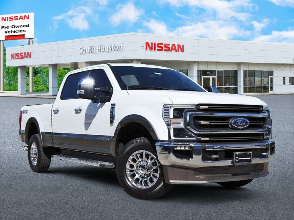 Used 2020 Ford F250 King Ranch w/ King Ranch Ultimate Package image 1