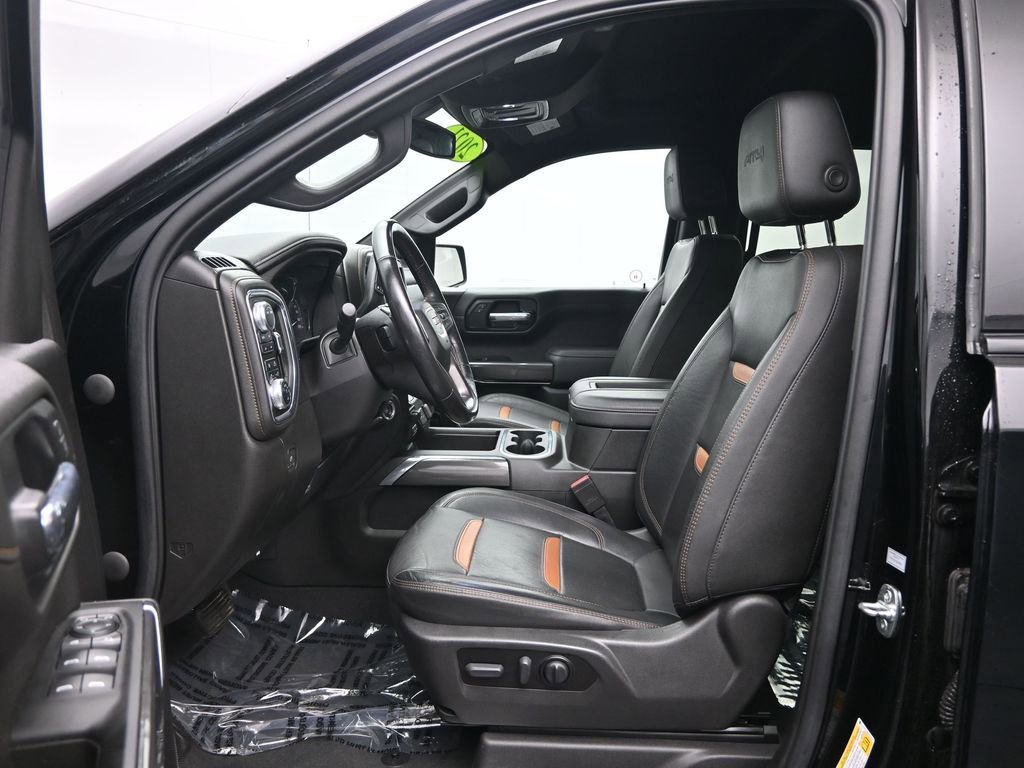 Used 2021 GMC Sierra 1500 AT4 image 25