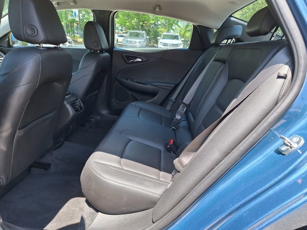 Used 2024 Chevrolet Malibu LT FWD image 10