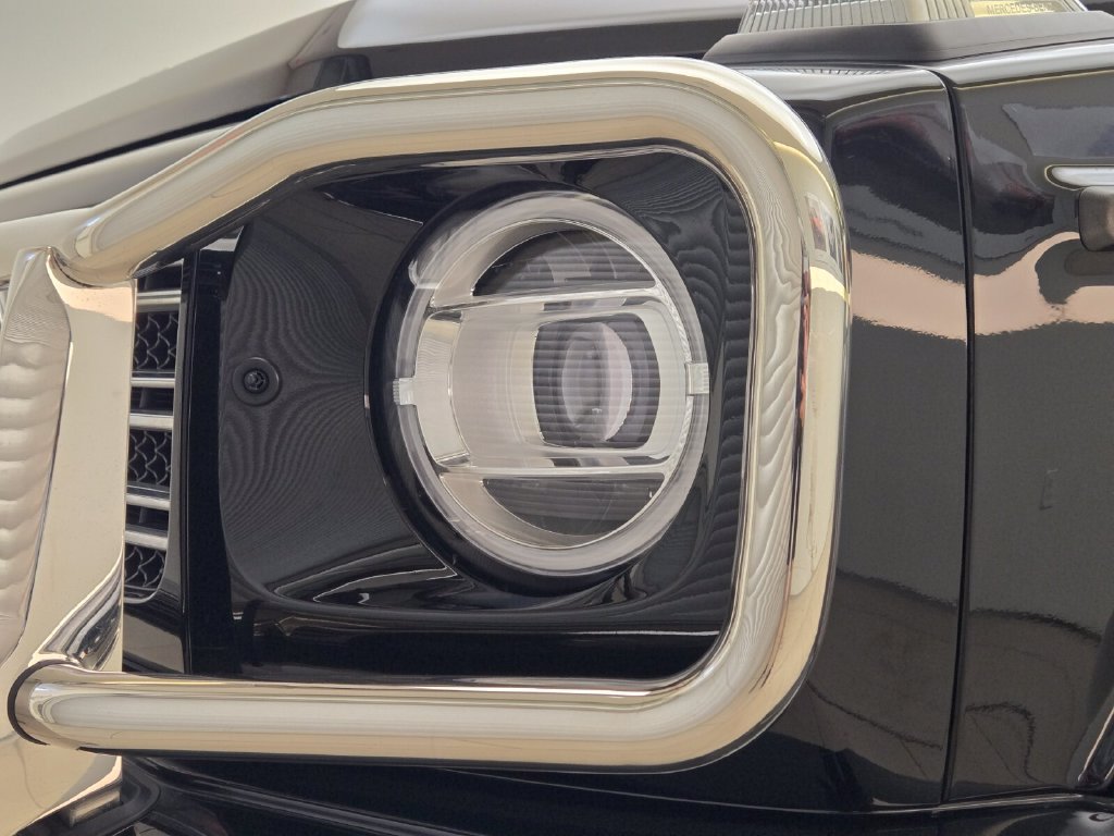 Used 2024 Mercedes-Benz G 550 image 5
