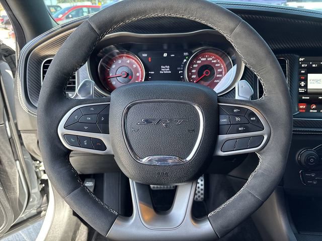 Used 2022 Dodge Charger SRT Hellcat RWD image 23