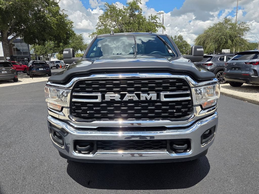 Used 2023 RAM 2500 Big Horn w/ Level 1 Equipment Group AWD/4WD image 20