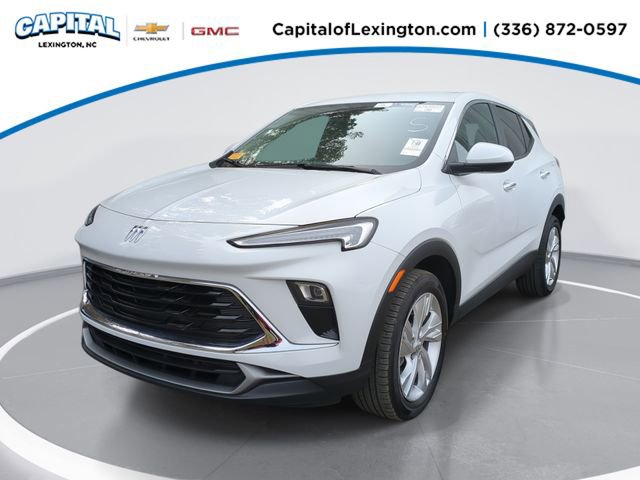 Used 2024 Buick Encore GX Preferred image 1