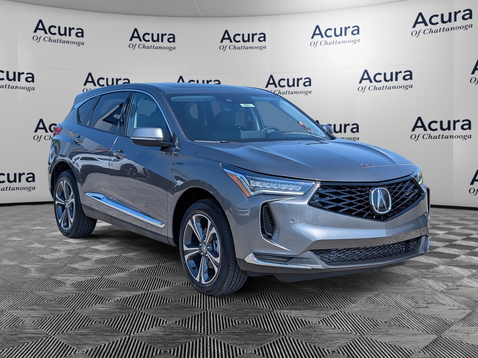 New 2025 Acura RDX SH-AWD w/ Technology Package