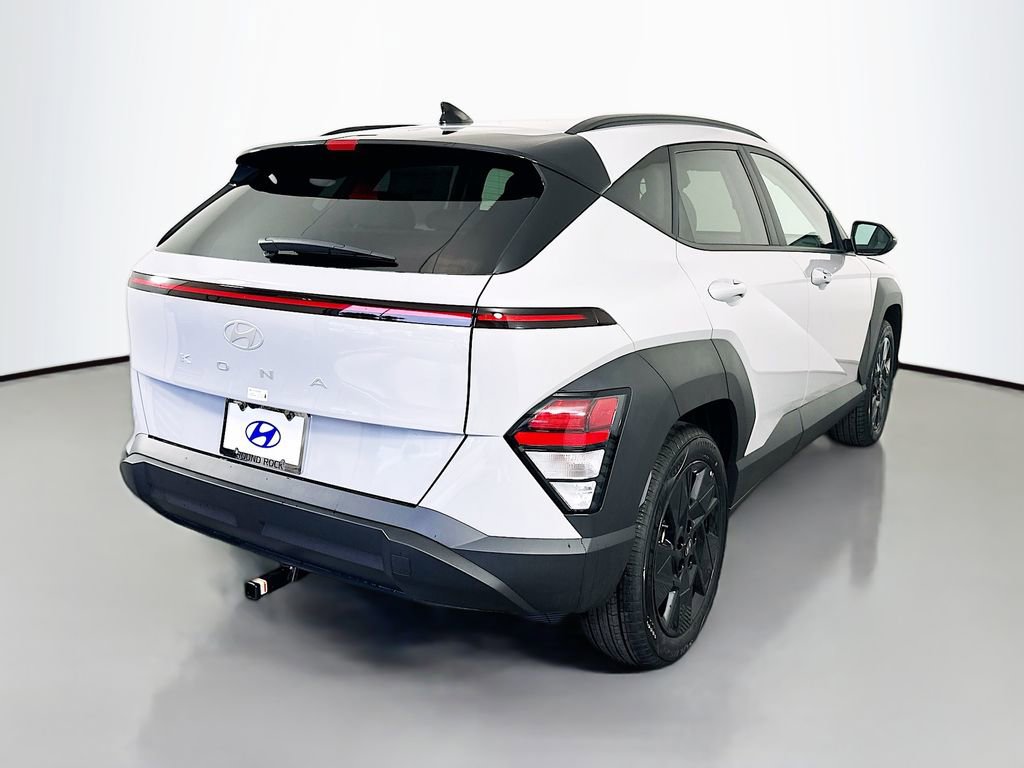 New 2026 Hyundai Kona SEL Sport image 5